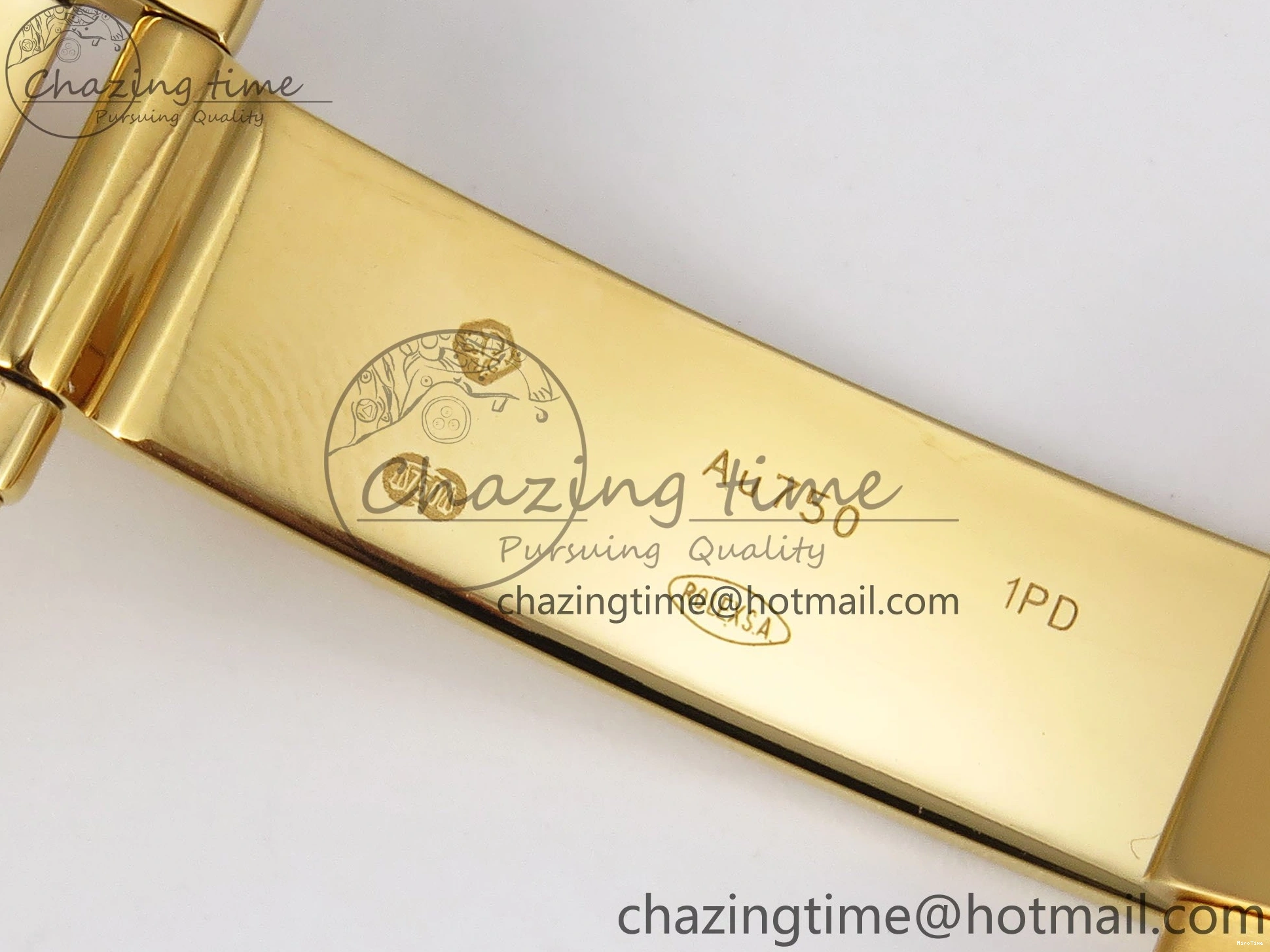 MiroTime 0220 Efficient Daytona 116518 Clean 1:1 Best Edition YG Dial on Oysterflex Rubber Strap SA 1673